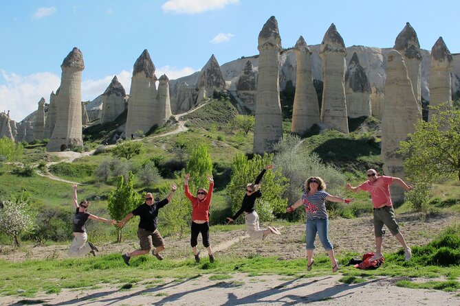 Cappadocia Red Tour: Fairy Chimneys & Cave Villages - Avanos Rug Workshop: From Silk Cocoon to Carpet Craft