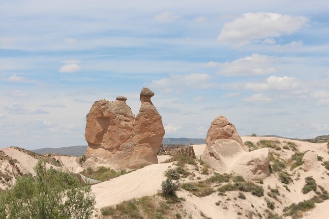 Cappadocia Red Tour: Fairy Chimneys & Cave Villages - Love Valley and Uchisar Castle: Photos, Panoramic Views, and a Final Unforgettable Look