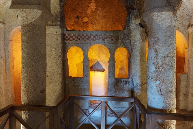 Cappadocia Red Tour: Fairy Chimneys & Cave Villages - Zelve Open Air Museum: Cave Churches, Homes, and That Quiet “Maze” Feeling