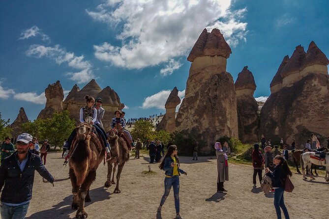 Cappadocia Red Tour + Lavender Garden - 9:30 am start in Göreme, and how to avoid a missed pickup