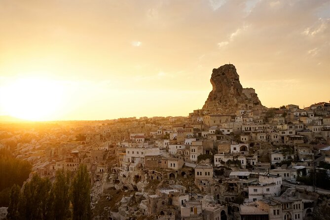 Cappadocia Red Tour + Lavender Garden - Devrent Valley in 30 minutes: animal shapes and fast photo logic