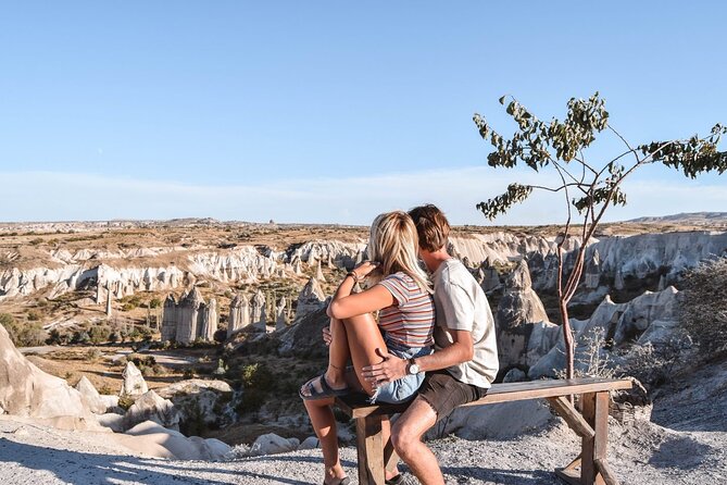 Cappadocia: Red Tour (Lunch, Museums, all extra included) - Devrent Valley, the Imagination Valley Stop for Surreal Shapes