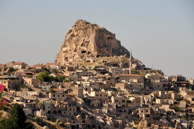 Cappadocia Red Tour (North Tour) - Devrent Valley: a free admission finish with unique scenery