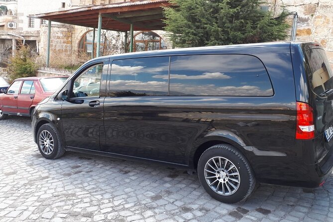 Cappadocia Red Tour ( Private Car & Licensed Tour Guide ) - From your Goreme hotel to the first viewpoint, how the timing works