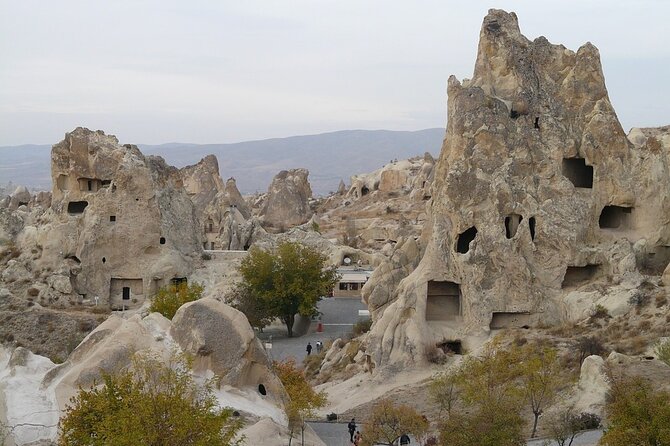 Cappadocia Red Tour ( Private Car & Licensed Tour Guide ) - Entrance fees at Pasabag and Zelve, and how to budget without surprises