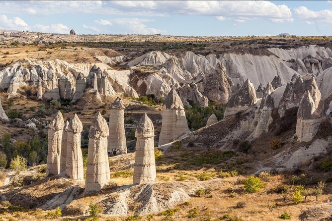 Cappadocia Red Tour ( Private Car & Licensed Tour Guide ) - Price and value: what you actually get for $240.29 per group