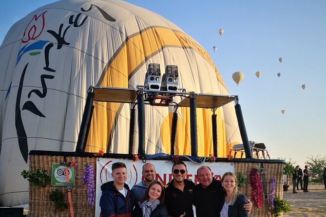 Cappadocia Red Tour ( Private Car & Licensed Tour Guide ) - The guide and driver vibe you can expect during the day