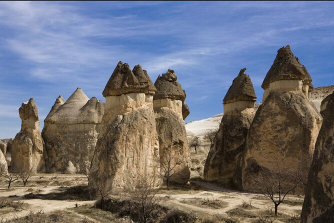 Cappadocia Red Tour ( Private Car & Licensed Tour Guide ) - Who this Cappadocia Red Tour is best for