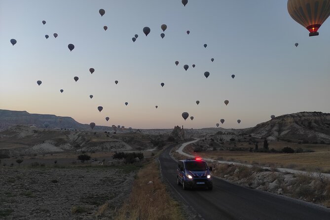 Cappadocia Red Tour ( Private Car & Licensed Tour Guide ) - Should you book this private Cappadocia Red Tour?