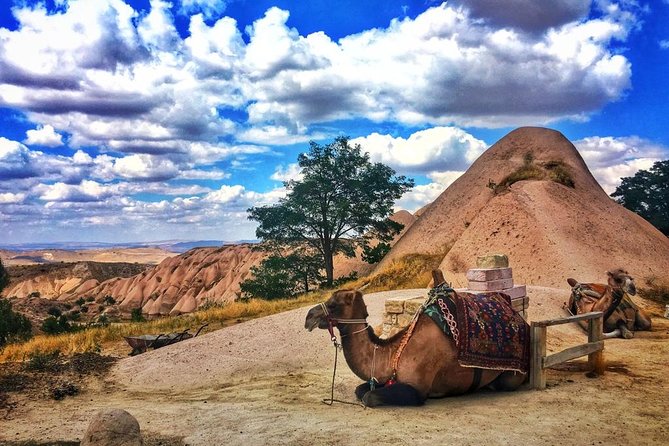Cappadocia Red Tour (Pro Guide, Tickets, Lunch, Transfer incl) - Cappadocia Red Tour at a glance: timing, pickup, and how the day flows
