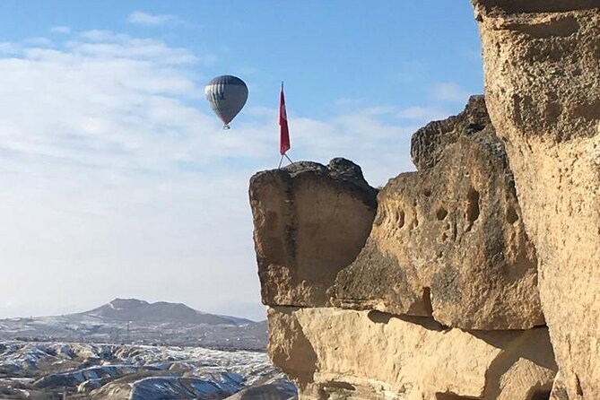 Cappadocia Red Tour (Pro Guide, Tickets, Lunch, Transfer incl) - Paşabağı (Monks Valley): the fairy chimneys you came for