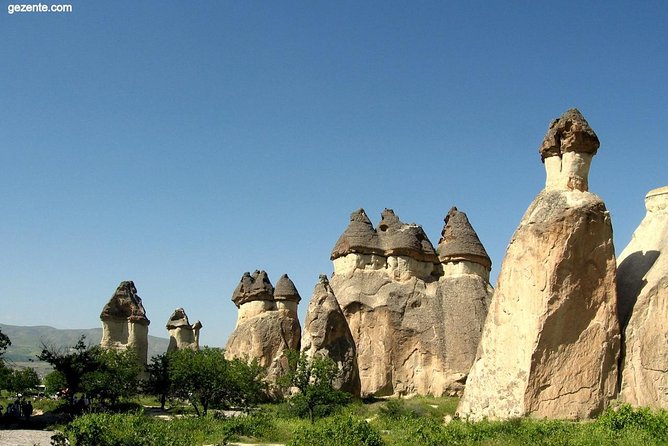 Cappadocia Red Tour (Pro Guide, Tickets, Lunch, Transfer incl) - Zelve Open Air Museum: cave churches and monastery life, up close