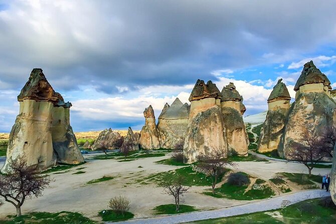 Cappadocia Red Tour (pro guide, transfer incl) - Çavuşin Village, Old Greek Houses, and a Lunch Stop in Avanos