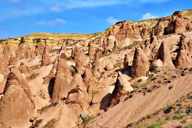 Cappadocia Red Tour (pro guide, transfer incl) - Avanos Pottery Workshop in an Underground Cave (Try the Wheel)