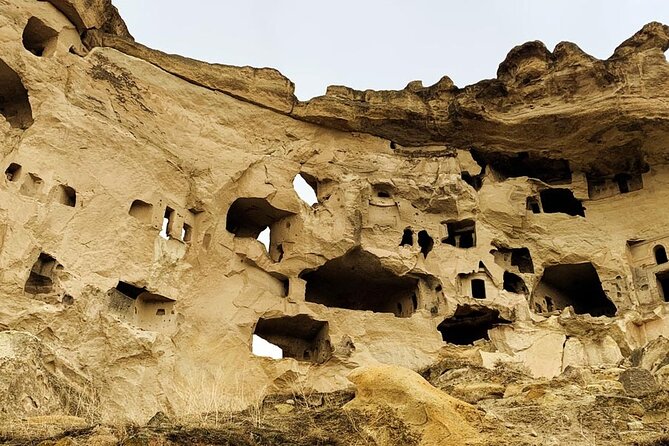 Cappadocia Red Tour (pro guide, transfer incl) - Paşabağ and Monks Valley Fairy Chimneys on Foot