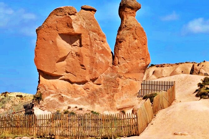 Cappadocia Red Tour (pro guide, transfer incl) - Price and Logistics: Is $66.38 a Smart Deal?