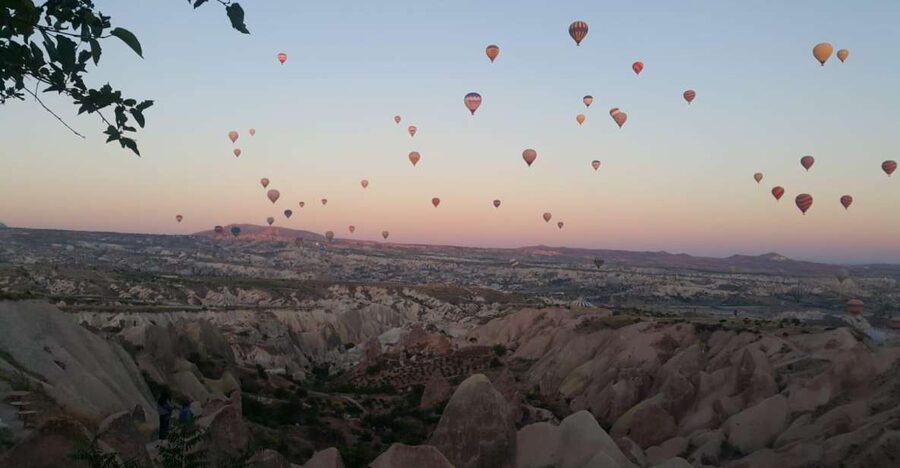 Cappadocia Red Tour:Scenic Tour with Small Group Guide&Lunch - Key things you will notice on the Red Tour