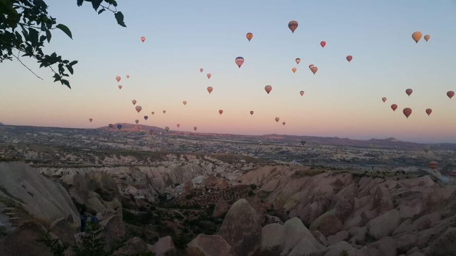 Cappadocia Red Tour:Scenic Tour with Small Group Guide&Lunch - Route overview: why this day tour works