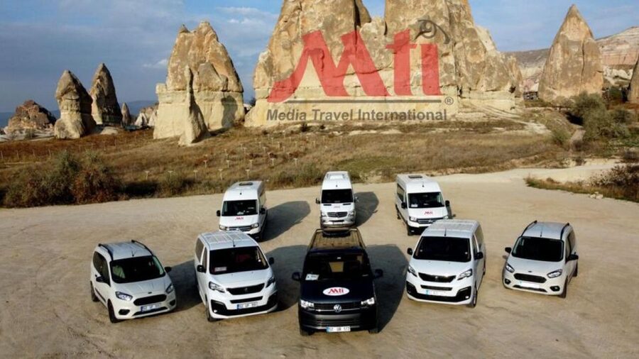 Cappadocia Red Tour:Scenic Tour with Small Group Guide&Lunch - Pickup and timing: the part that saves your trip
