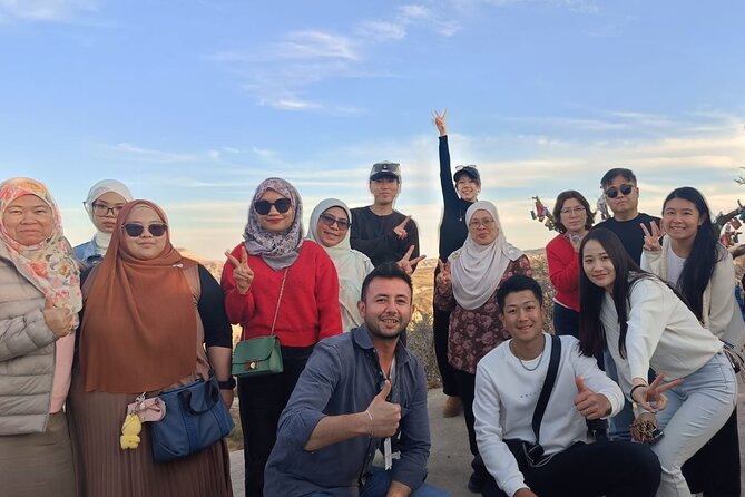 Cappadocia Red Tour (Small Group) - Key Things I’d Watch For on This Red Tour