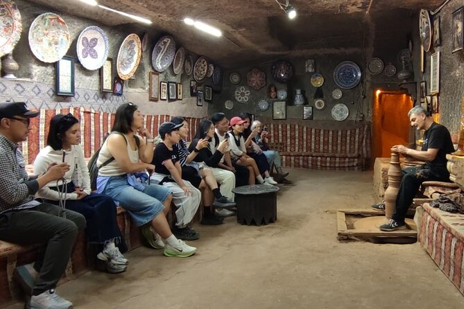 Cappadocia Red Tour (Small Group) - Devrent Valley (Imagination Valley): Free, Surreal, and Mostly About Walking
