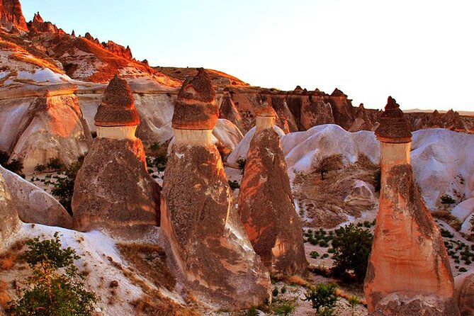 Cappadocia Red Tour (Small Group) - Göreme Panorama: Quick Wow Before the Castle Climb