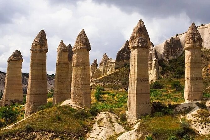 Cappadocia Red Tour (Small Group) - Zelve Open Air Museum: Cave Life, Churches, and Frescoes
