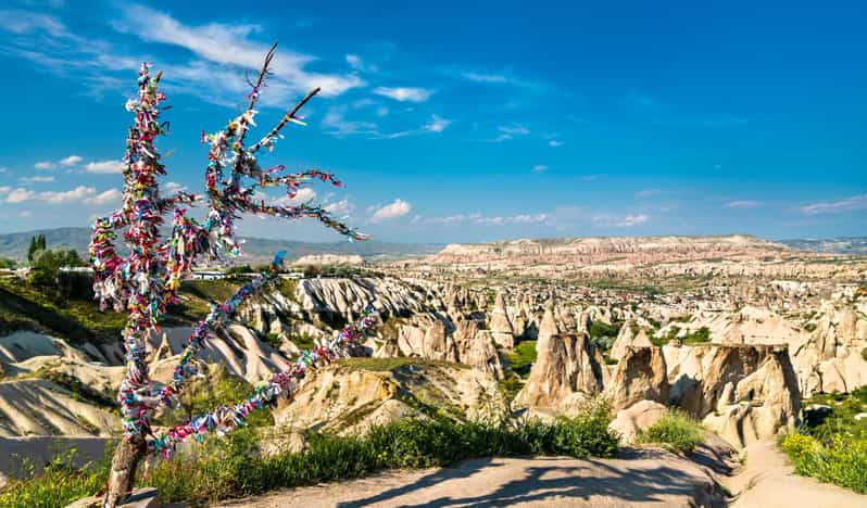 Cappadocia Red Tour (small group) with lunch and tickets - Key highlights that make this Red Tour worth your time