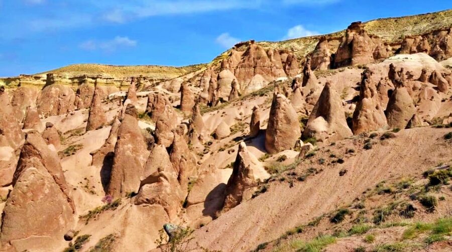 Cappadocia Red Tour (small group) with lunch and tickets - Zelve Open-Air Museum: rock-cut churches and the human scale of time