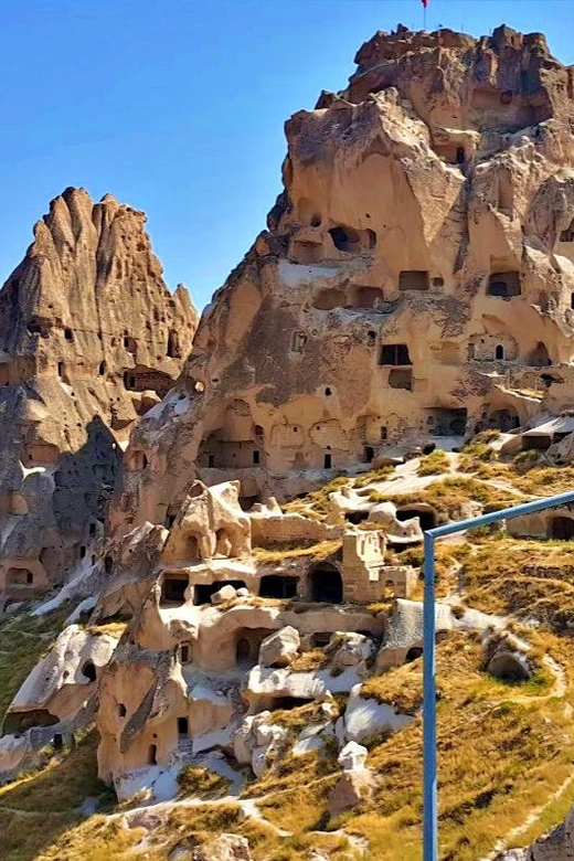 Cappadocia Red Tour (small group) with lunch and tickets - Devrent Valley (Imagination Valley): photo stop energy and shape spotting