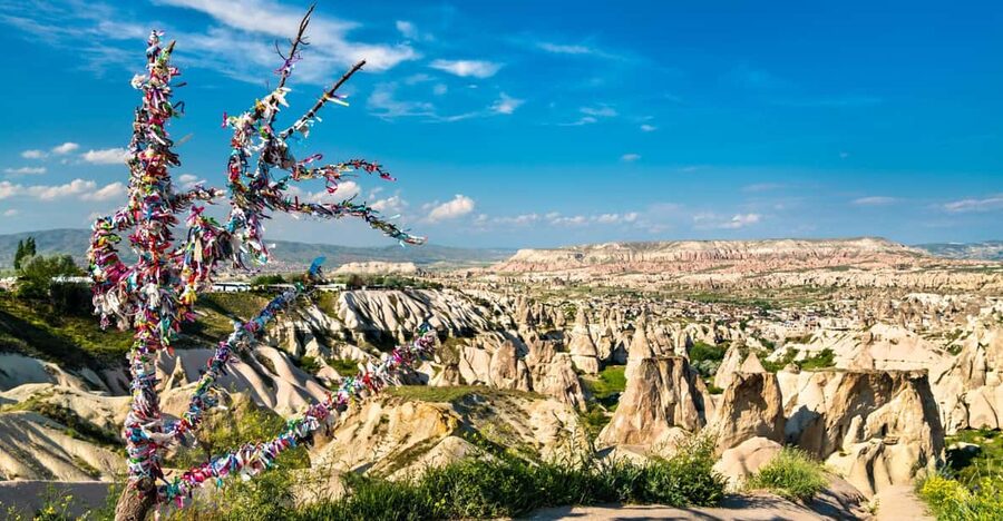 Cappadocia Red Tour (small group) with lunch and tickets - Pickup and timing, what to expect in a 7-hour day