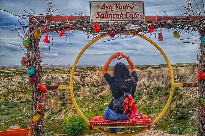 Cappadocia Red Tour (South of Cappadocia) - Uçhisar Castle: quick visit, plan for extra tickets