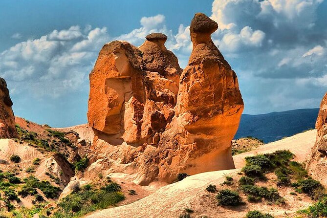 Cappadocia Red Tour (South of Cappadocia) - Avanos pottery and Kızılırmak views: the most time to slow down