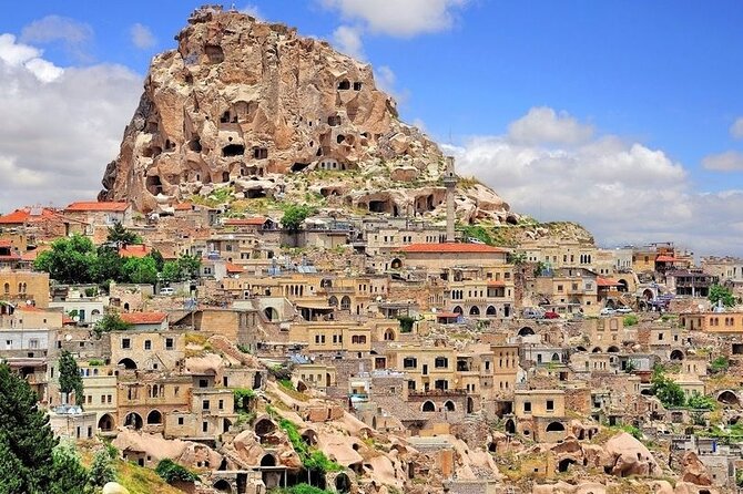 Cappadocia Red Tour (South of Cappadocia) - Devrent Valley plus Pasabağı: more time to interpret the rocks