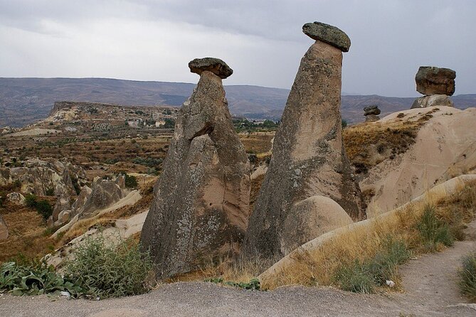 Cappadocia Red Tour (South of Cappadocia) - Love Valley and fairy chimneys: short stops with strong photo angles