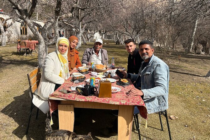 Cappadocia Red Tour – Top Highlights with Guide & Undergroundcity - Stop 2: Pasabag Monks Valley for Mushroom Chimneys and Christian-Era Context