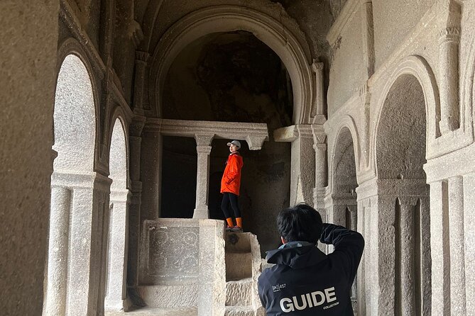 Cappadocia Red Tour – Top Highlights with Guide & Undergroundcity - Stop 4: Avanos Pottery Workshop, Wheel Time, and Optional Shipping