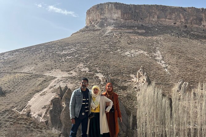 Cappadocia Red Tour – Top Highlights with Guide & Undergroundcity - Stop 5: Love Valley for Fairy Chimneys and Scenic Views