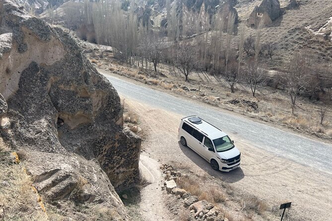 Cappadocia Red Tour – Top Highlights with Guide & Undergroundcity - Stop 6: Devrent Valley (Imagination Valley) for Animal-Shaped Rocks
