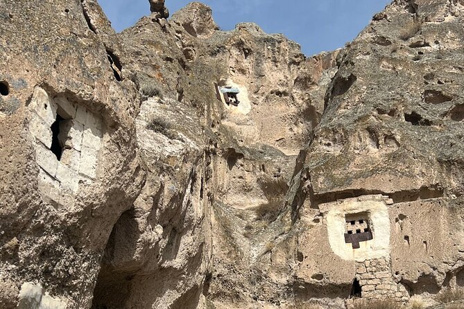 Cappadocia Red Tour – Top Highlights with Guide & Undergroundcity - Stop 1: Kayasehir Rock Town and the Underground City