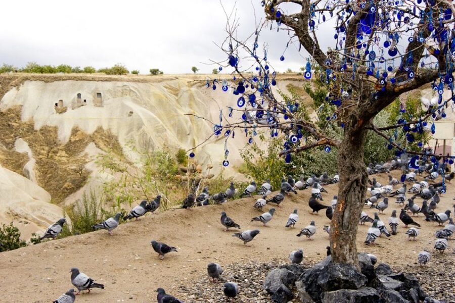 Cappadocia: Red Tour with Entry Fees and Lunch - Avanos: pottery culture on the Red River