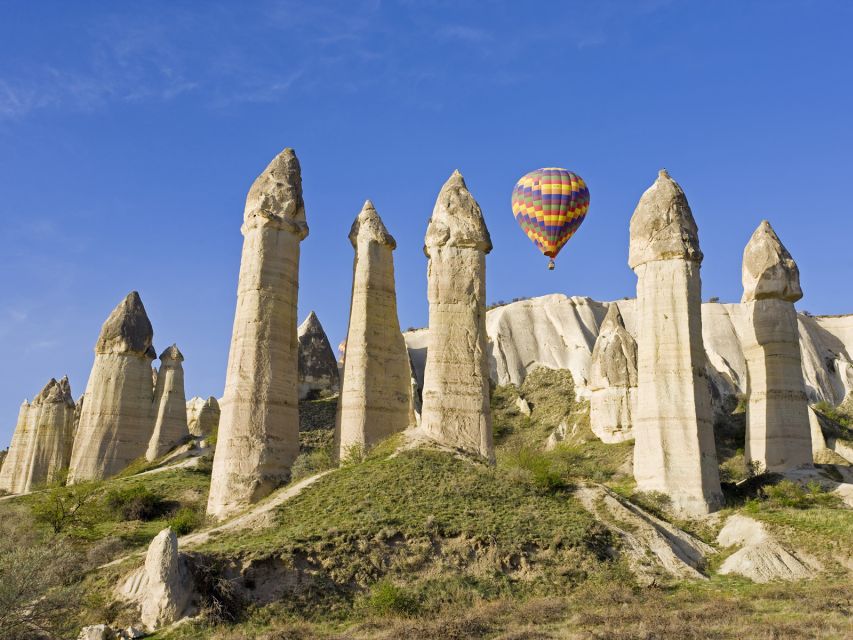 Cappadocia: Red Tour with Entry Fees and Lunch - Devrent Valley: the imagination starts before the first cave