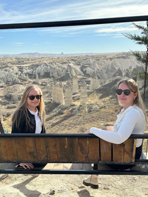 Cappadocia Red Tour with Goreme Open Air Museum and Pasabag - Love Valley: Short, Scenic, and Useful for Photos