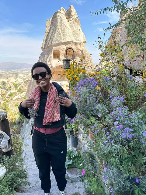 Cappadocia Red Tour with Goreme Open Air Museum and Pasabag - Avanos Lunch Plus Pottery Stop: Where the Day Gets Local