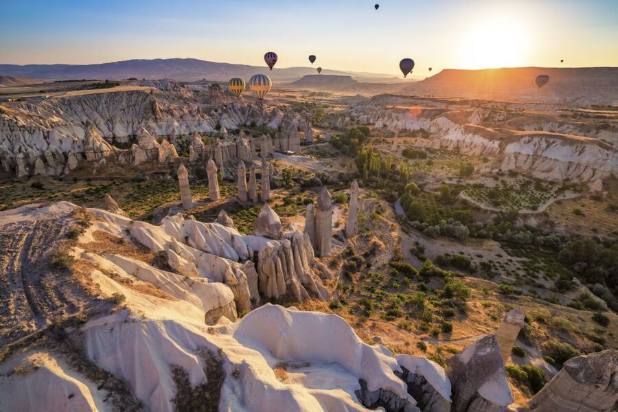 Cappadocia Red Tour with Goreme Open Air Museum and Pasabag - Pickup, Hotel Stops, and the Real-World Pace