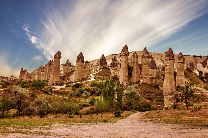 Cappadocia Red Tour with Hotel Pick-up & Drop-Off, All-Inclusive - Key highlights at a glance