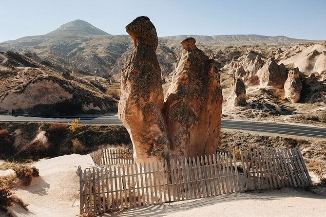 Cappadocia Red Tour with Hotel Pick-up & Drop-Off, All-Inclusive - Stop 1, Zelve Open Air Museum: the church-and-monastery vibe