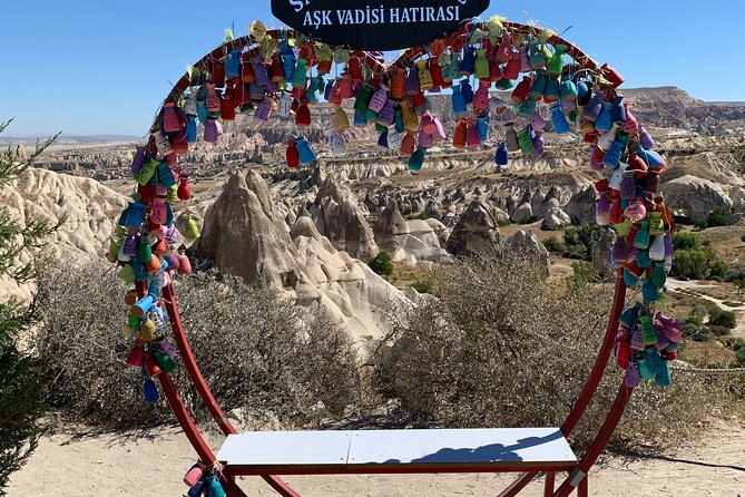 Cappadocia Red Tour with Hotel Pick-up & Drop-Off, All-Inclusive - Stop 4, Devrent Valley (Imagination Valley): rock formations that play tricks on you