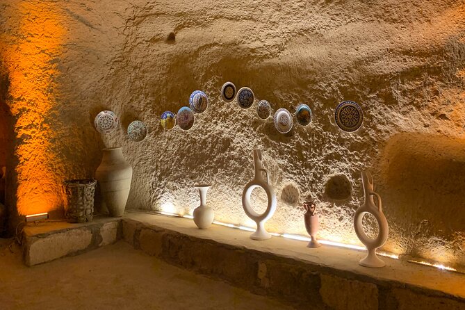 Cappadocia Red Tour with Hotel Pick-up & Drop-Off, All-Inclusive - Stop 5, Avanos pottery: a souvenir you can actually understand