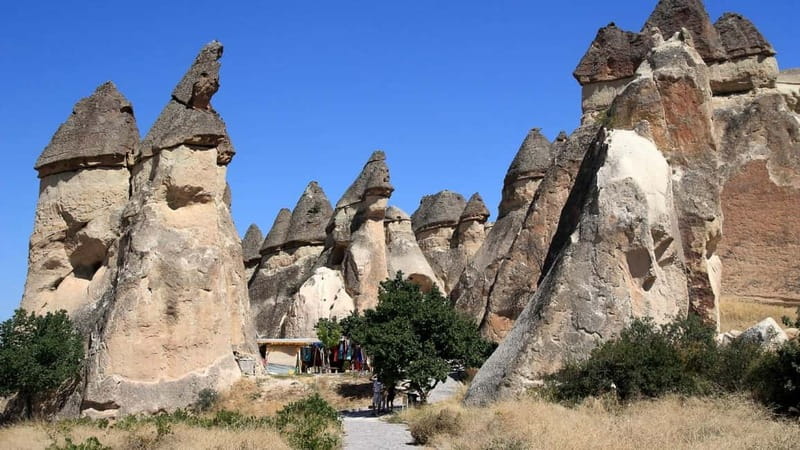 CAPPADOCIA RED TOUR WITH LUNCH - Why the Cappadocia Red Route Works So Well